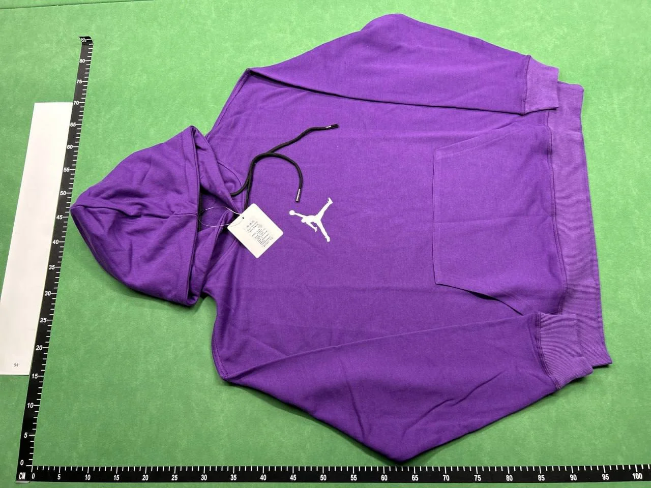 Jordan Hoodie QC photo
