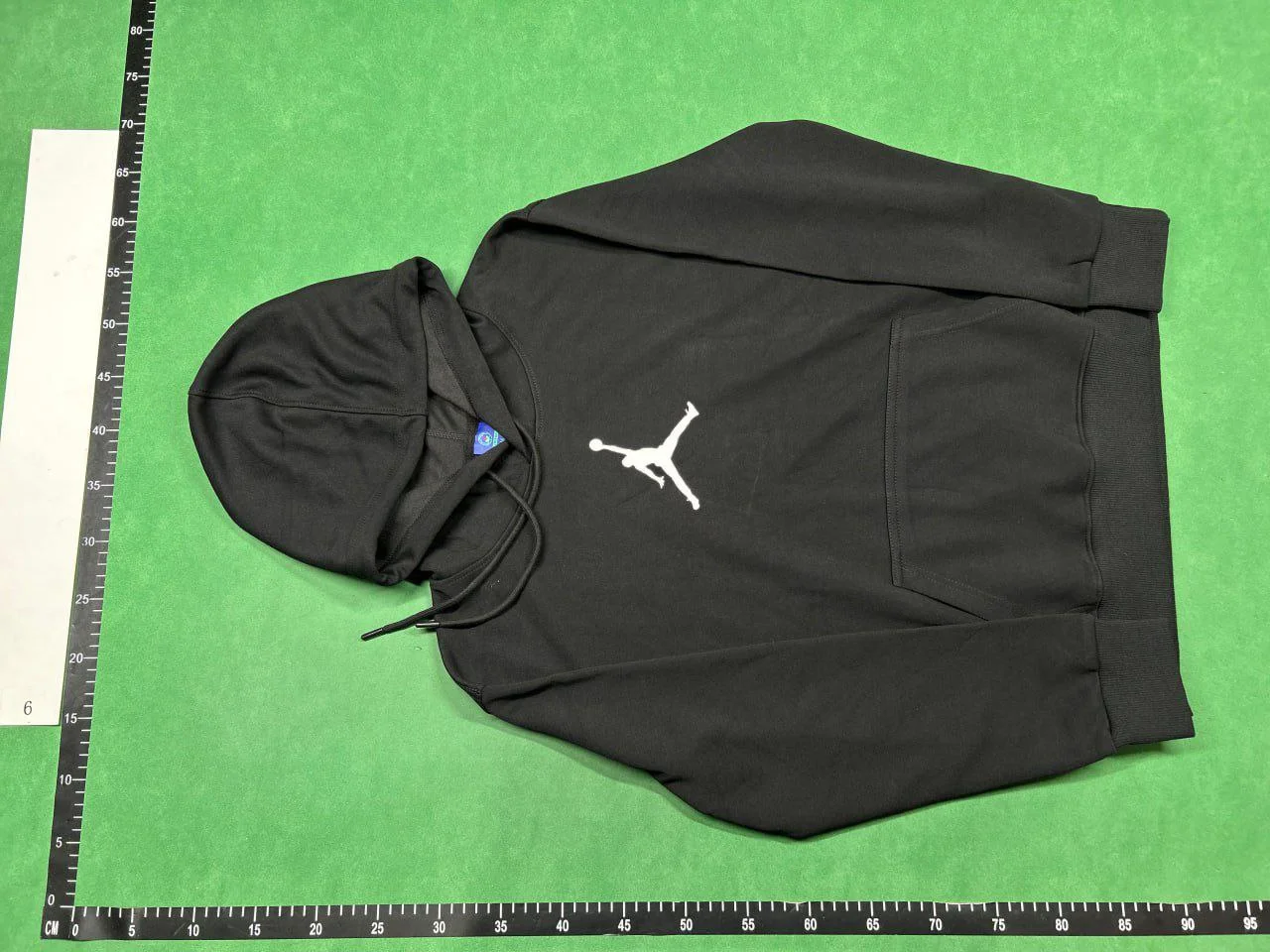 Jordan Hoodie QC photo