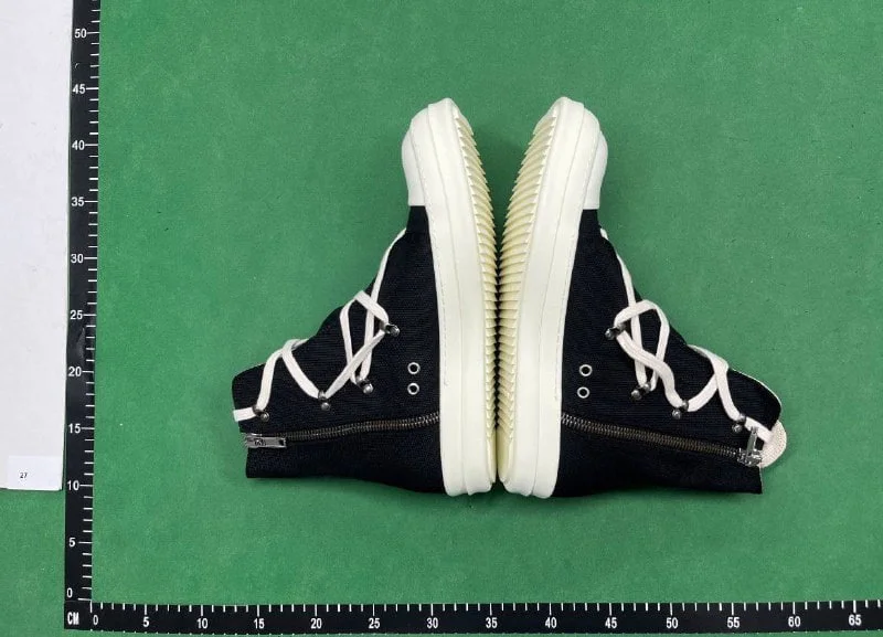 Rick Owens shoes (40 CP) QC photo