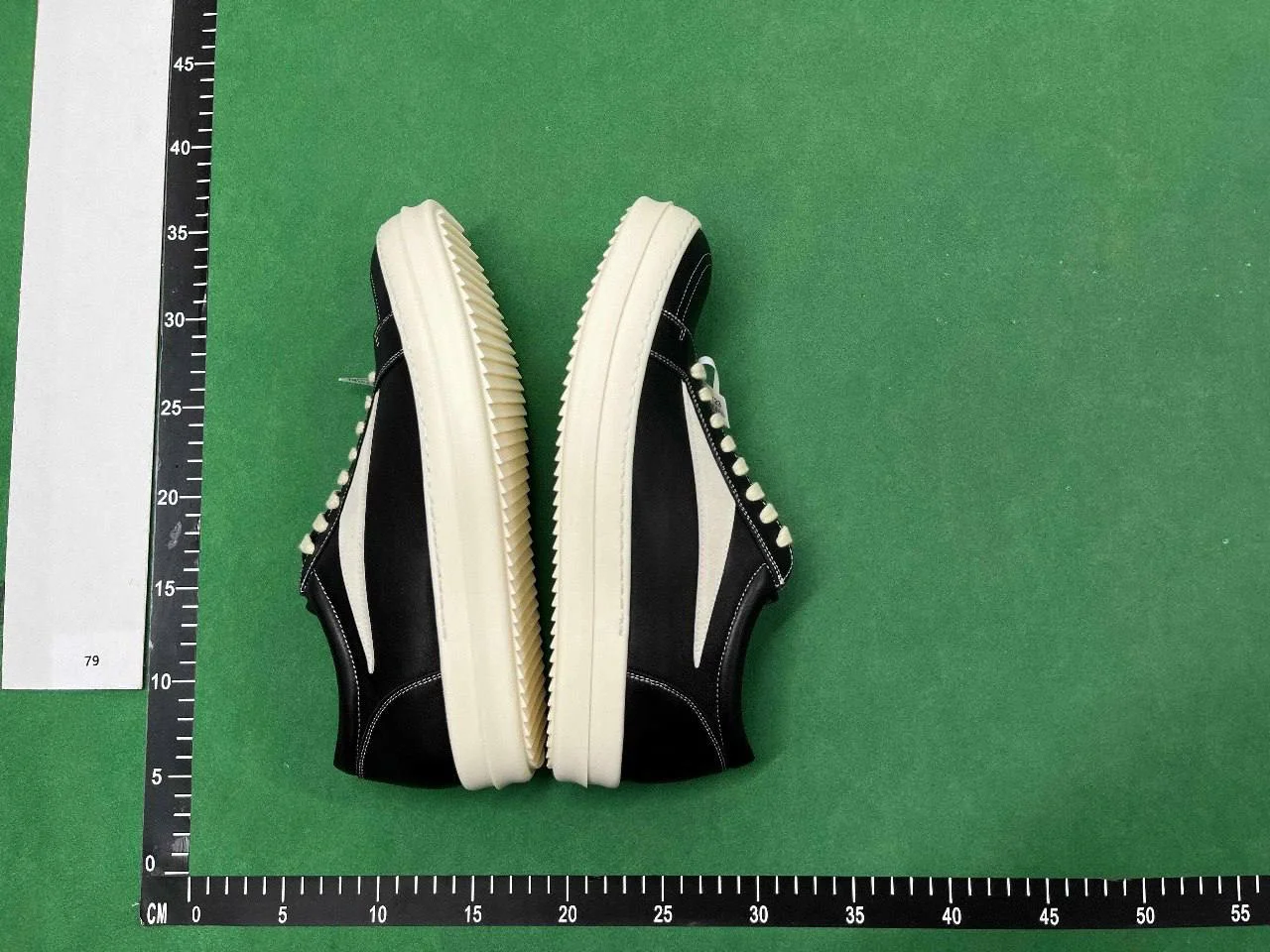 Rick Owens shoes (40 CP) QC photo
