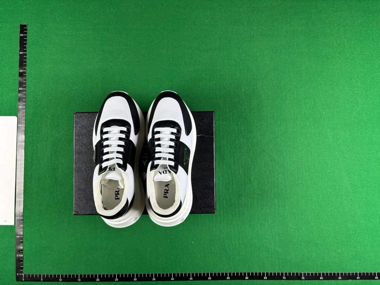 Prada Casual Shoes QC photo