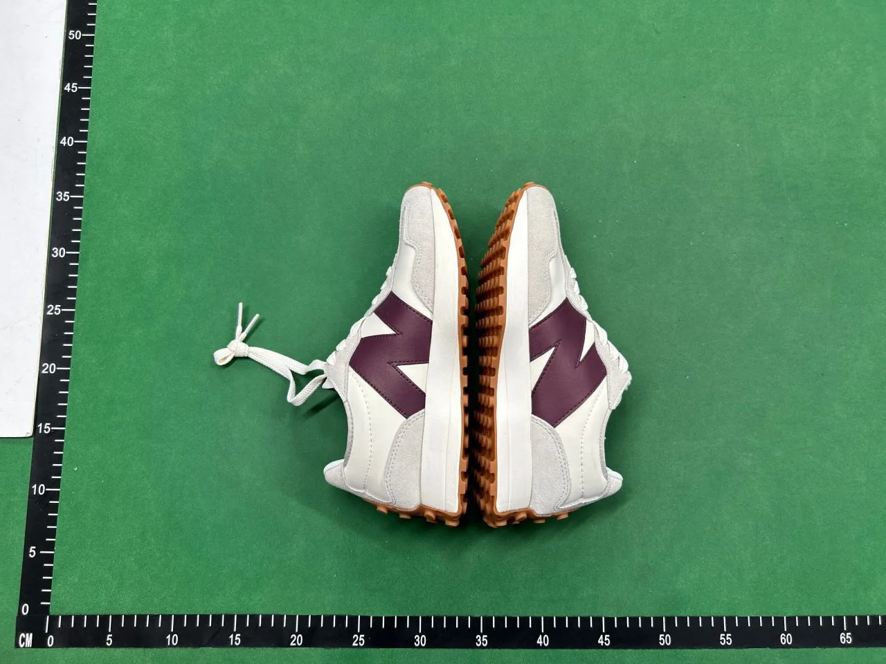 New Balance NB 327 shoes sneakers QC photo