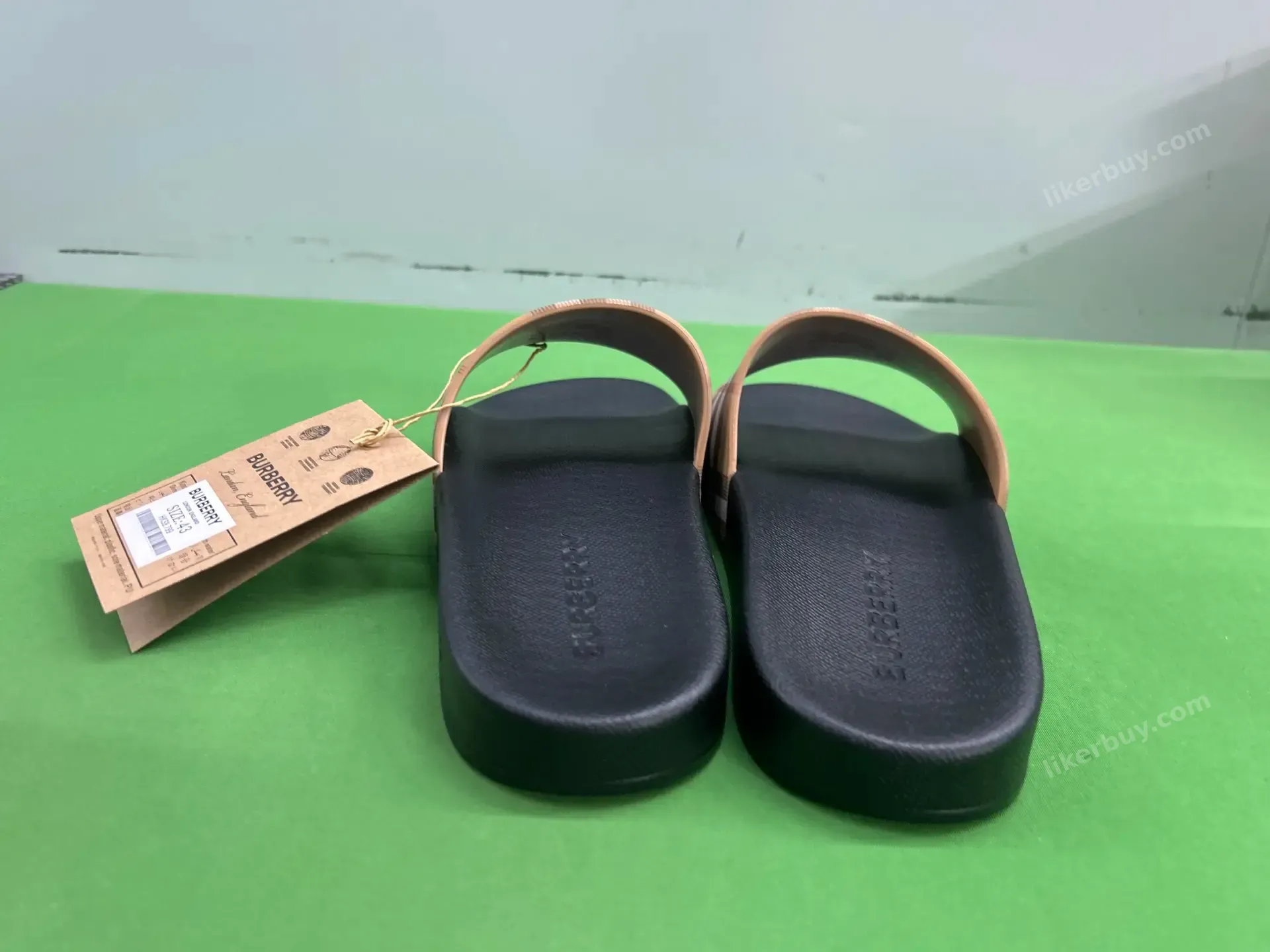 Burberry Slides product reference 6