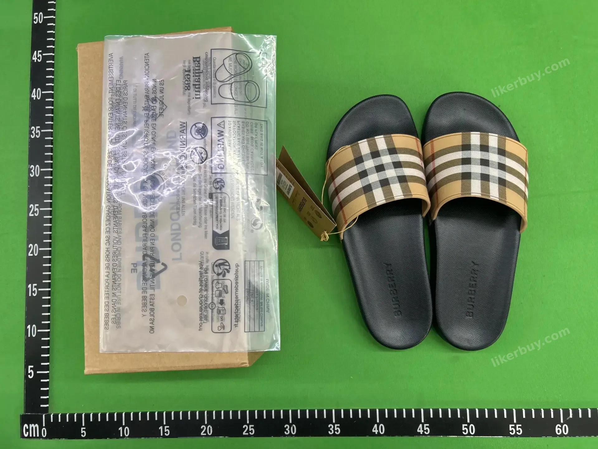 Burberry Slides product reference 5