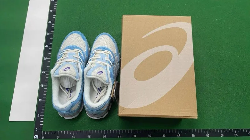 ASICS shoes (40 + styles) QC photo