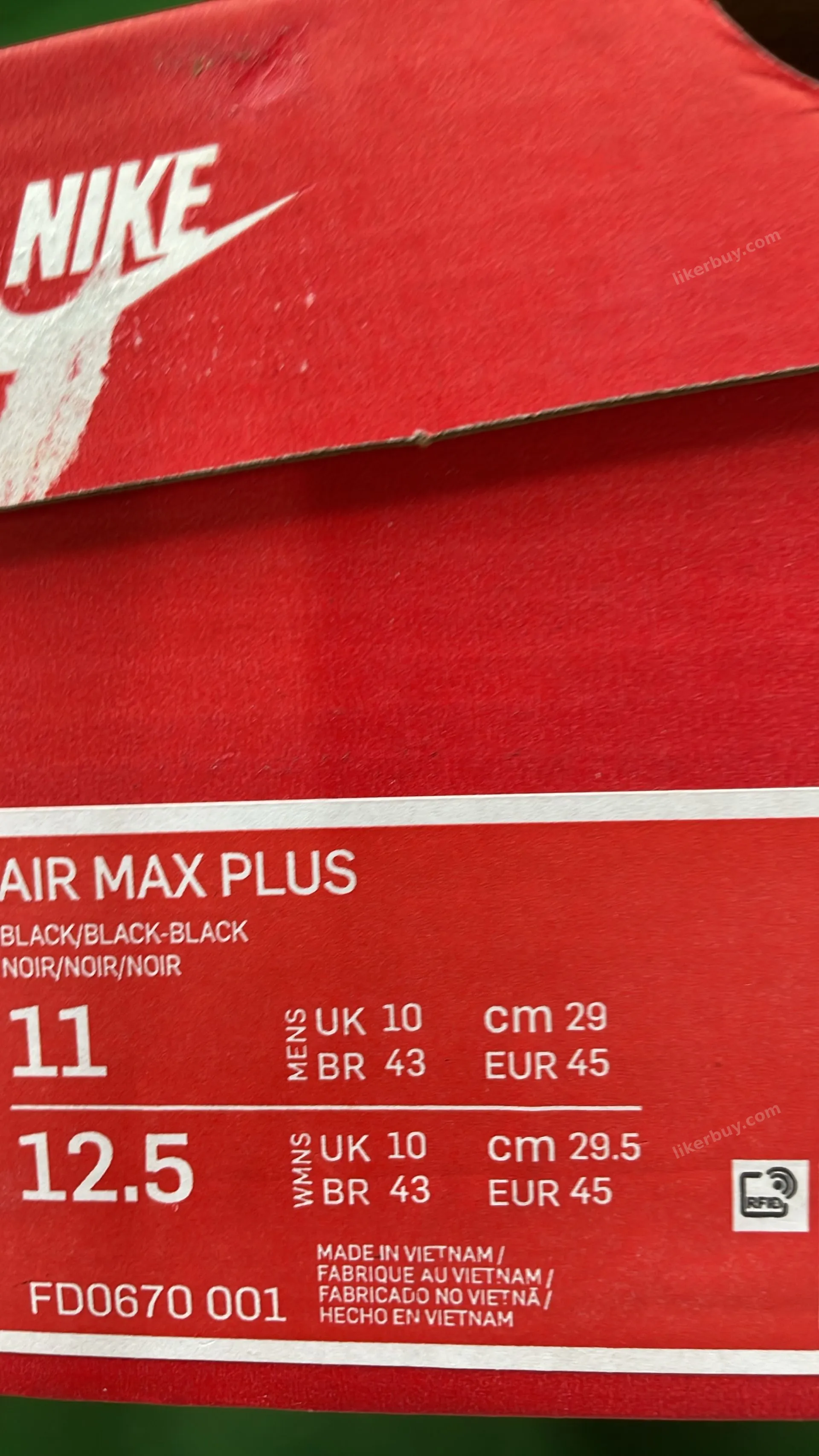 Nike Air Cushion Shoes product reference 5