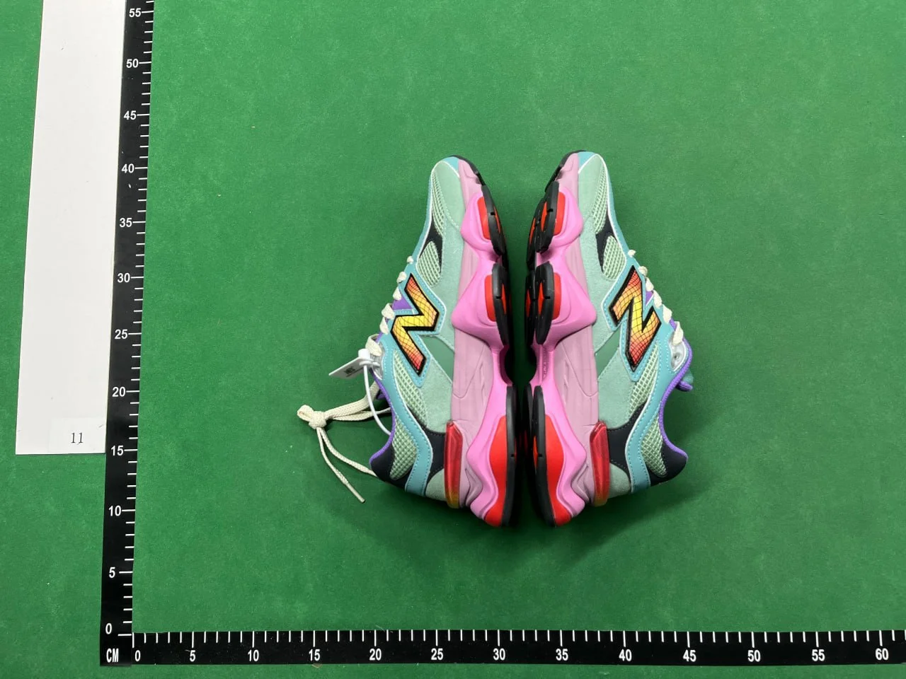 NB9060 shoes QC photo