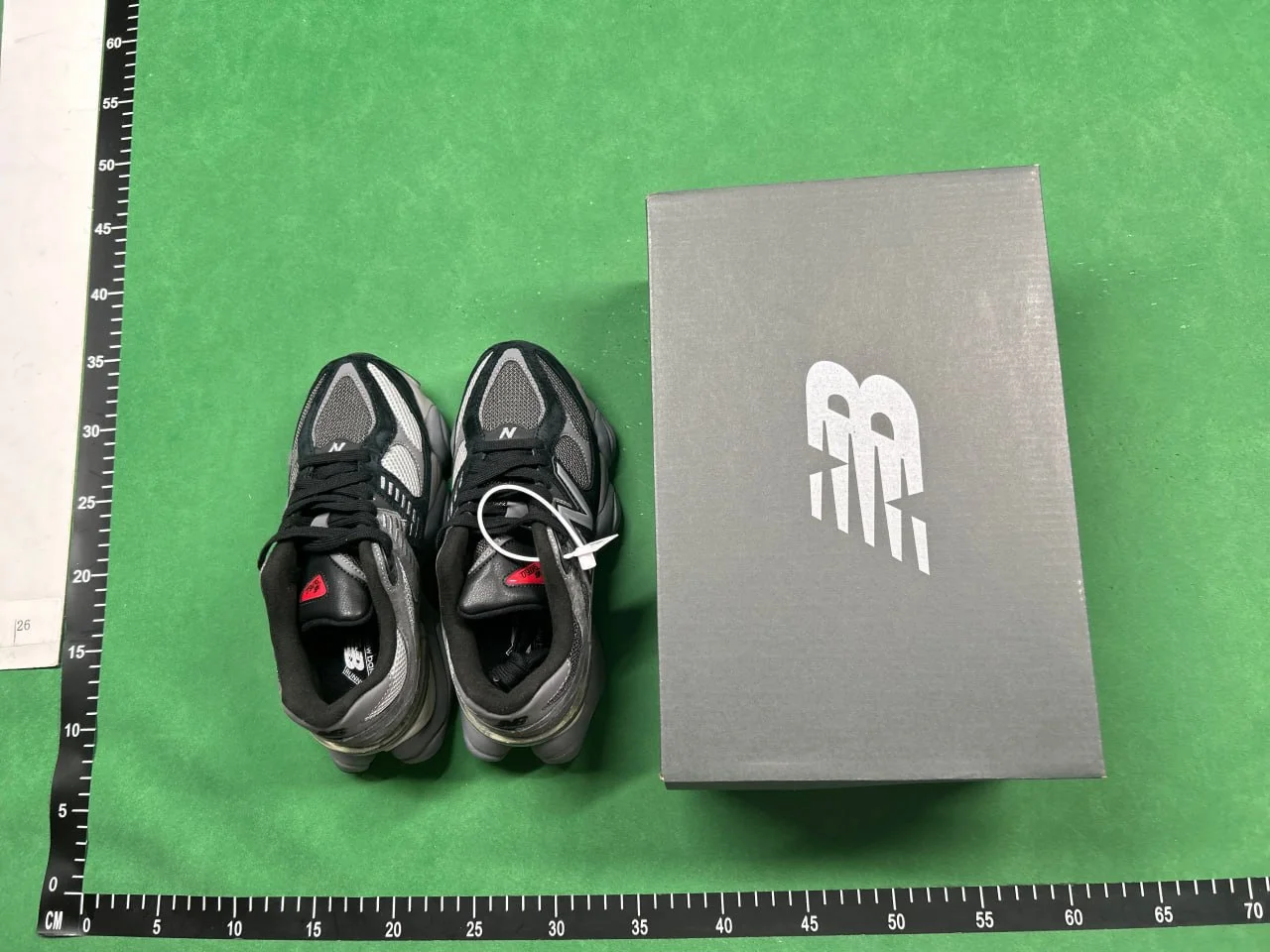 NB9060 shoes QC photo