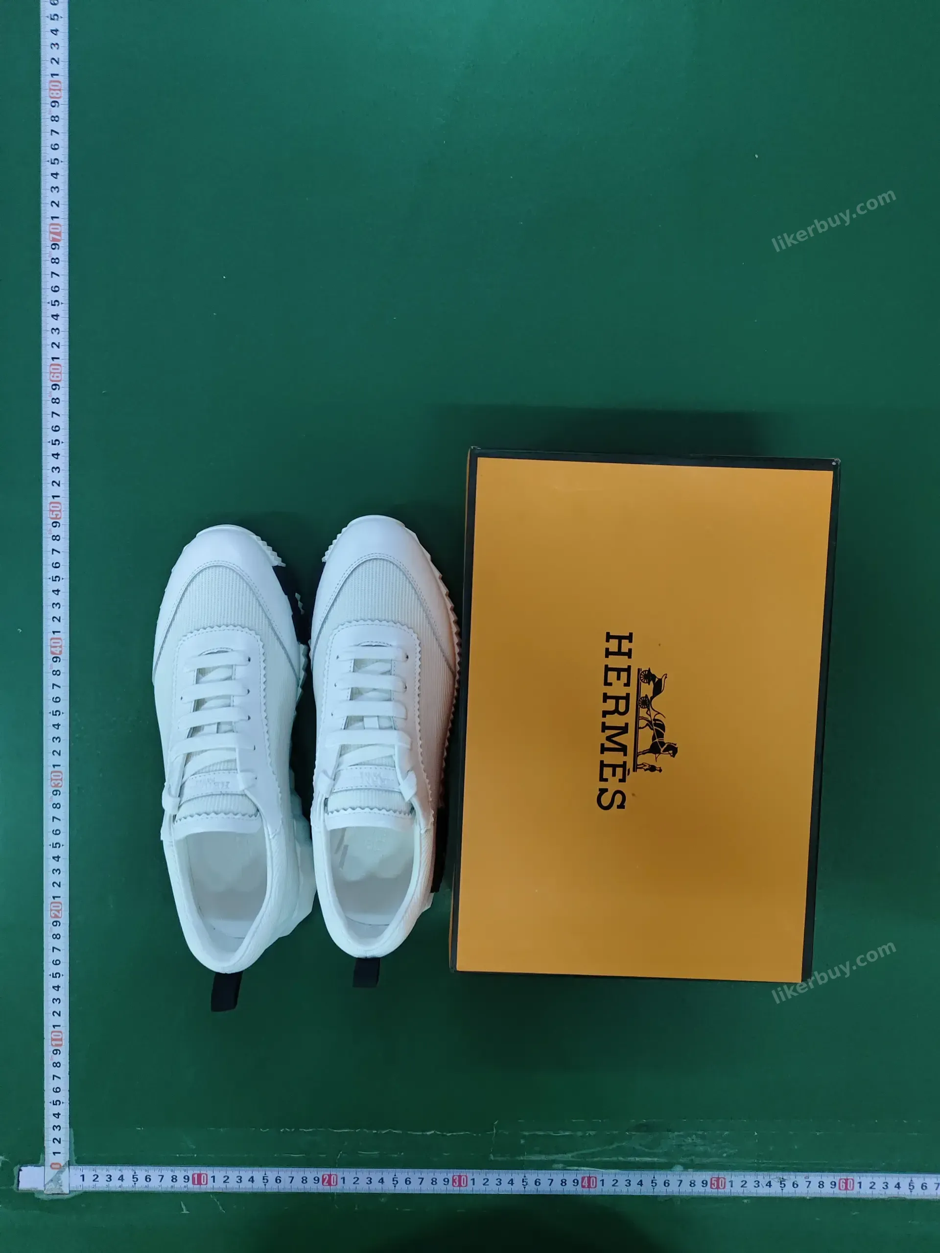 Hermes shoes product reference 1