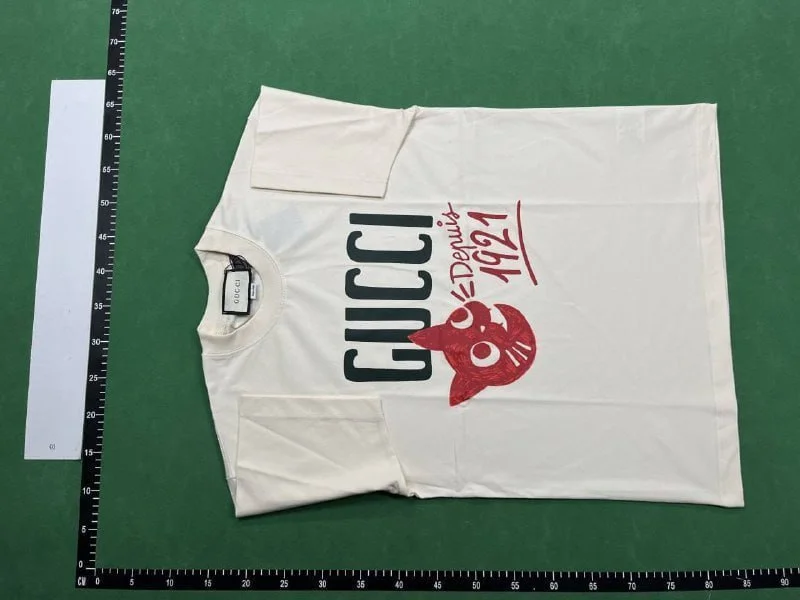 Gucci T-shirt QC photo