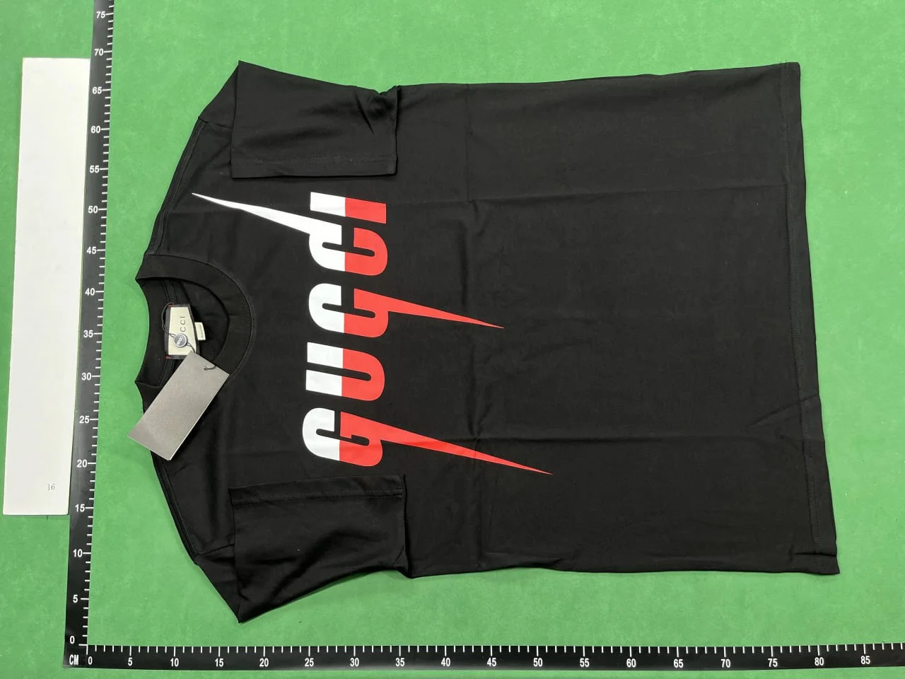 Gucci T-shirt QC photo