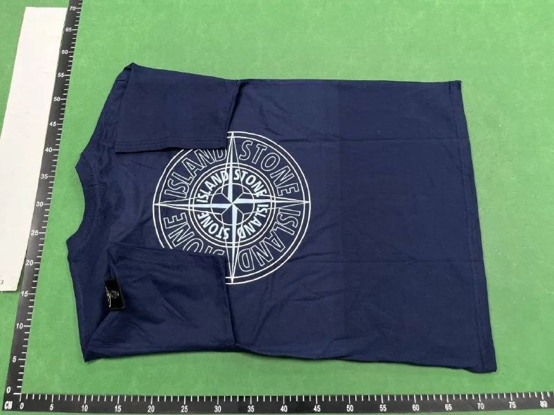 Stone lsland T-shirt QC photo