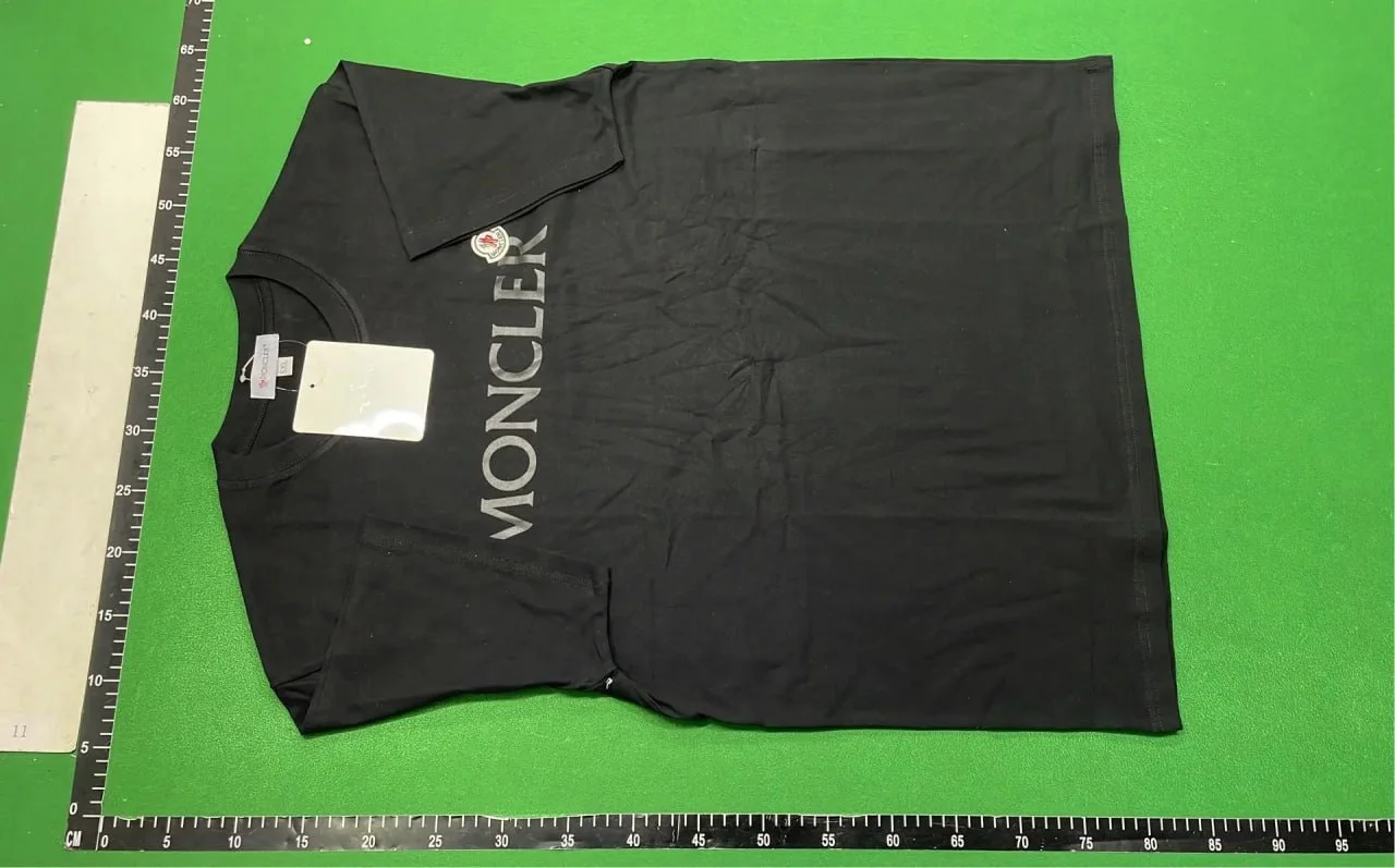 Moncler Tee T-Shirts QC photo