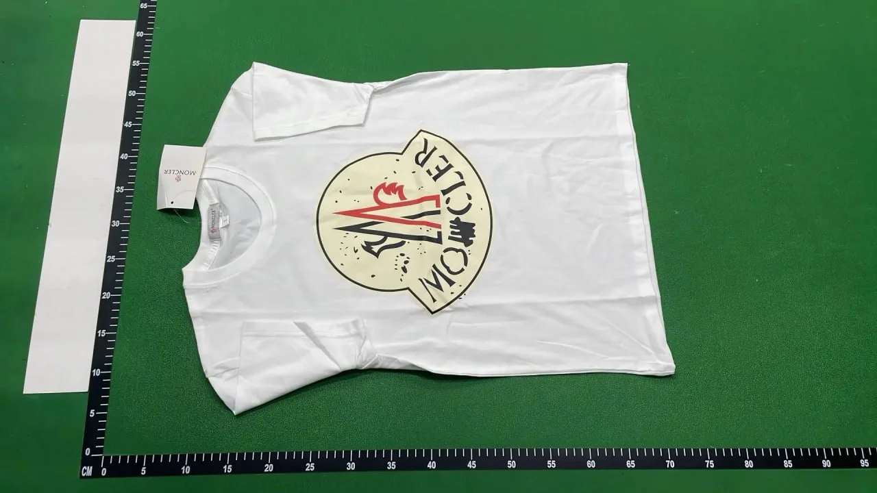 Moncler Tee T-Shirts QC photo