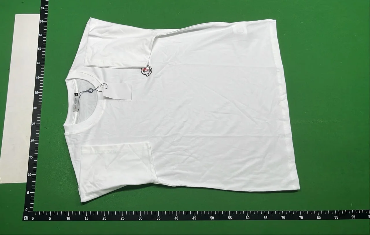 Moncler Tee T-Shirts QC photo