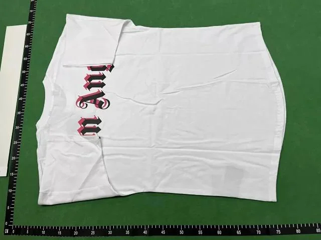 Palm Angels Tee T-Shirt QC photo