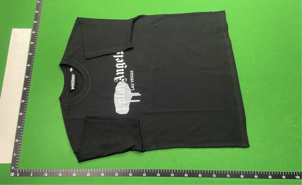 Palm Angels Tee T-Shirt QC photo