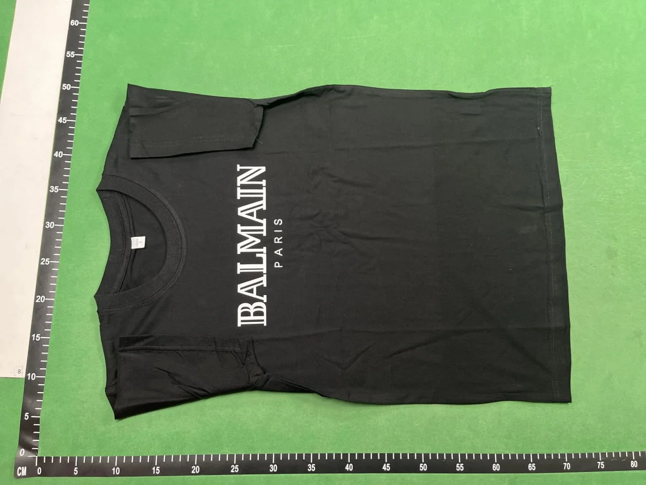 Balmain t-shirt QC photo