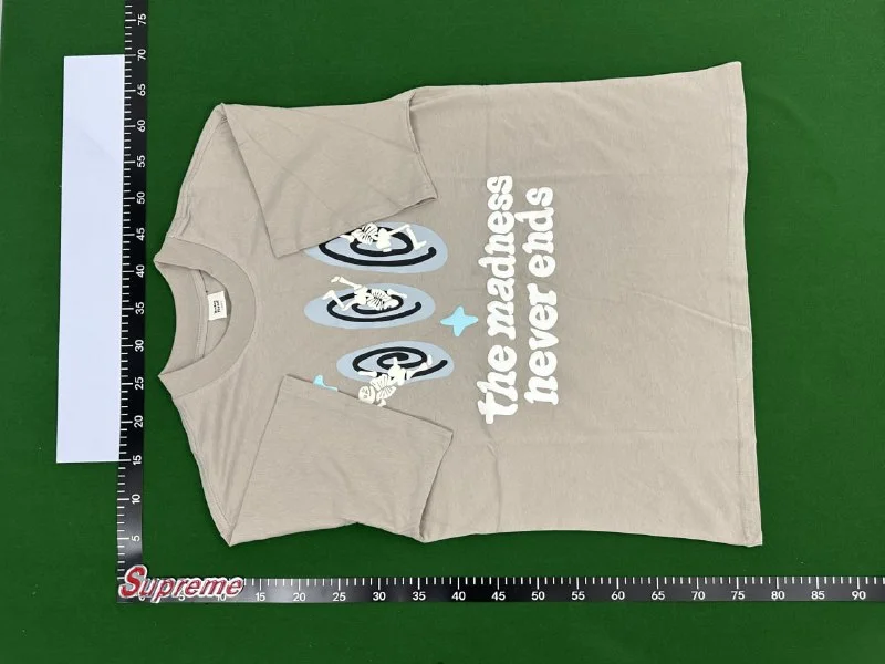 Broken Planet Tee QC photo