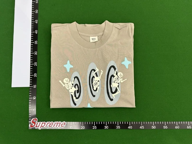 Broken Planet Tee QC photo