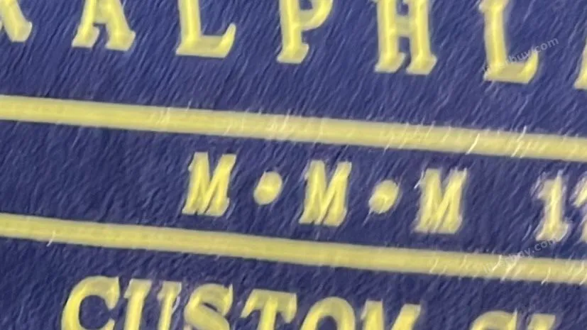 RALPH LAUREN T shirt product reference 4