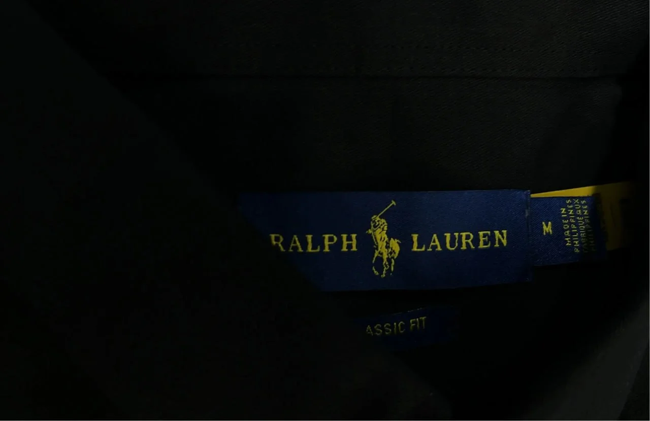 Burberry T-shirt QC photo