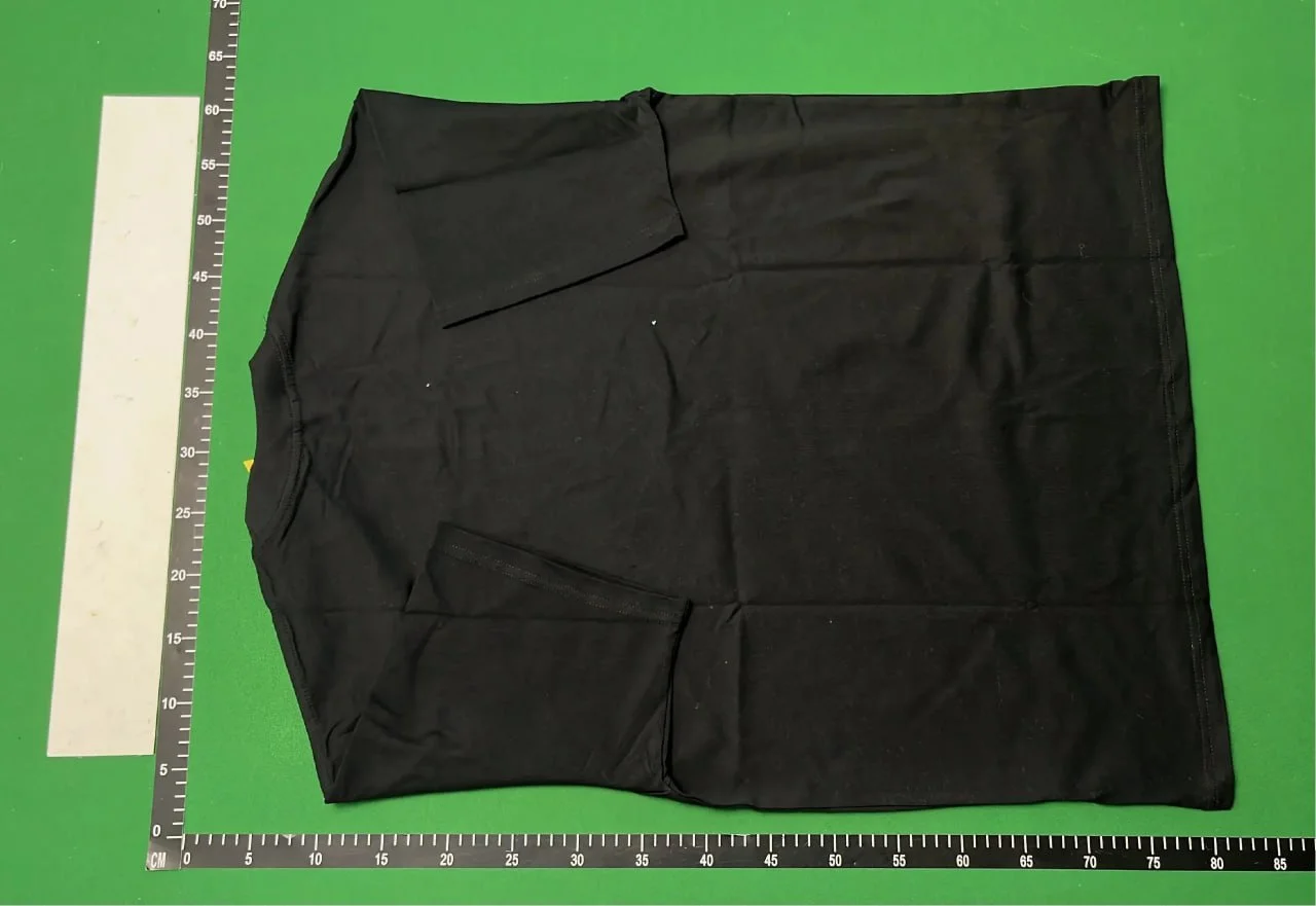 Burberry T-shirt QC photo