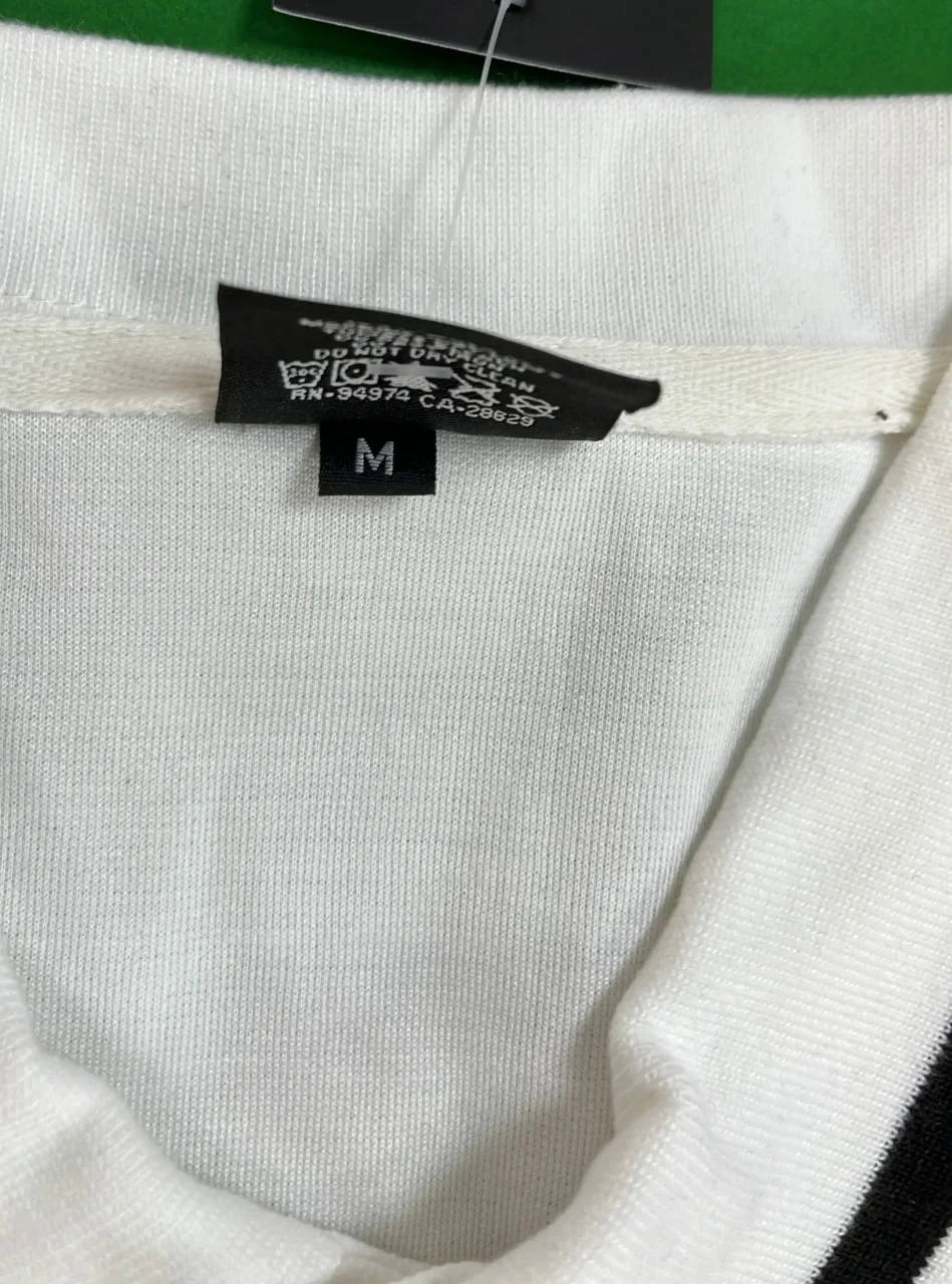stussy polo T-shirt tee（40+） QC photo