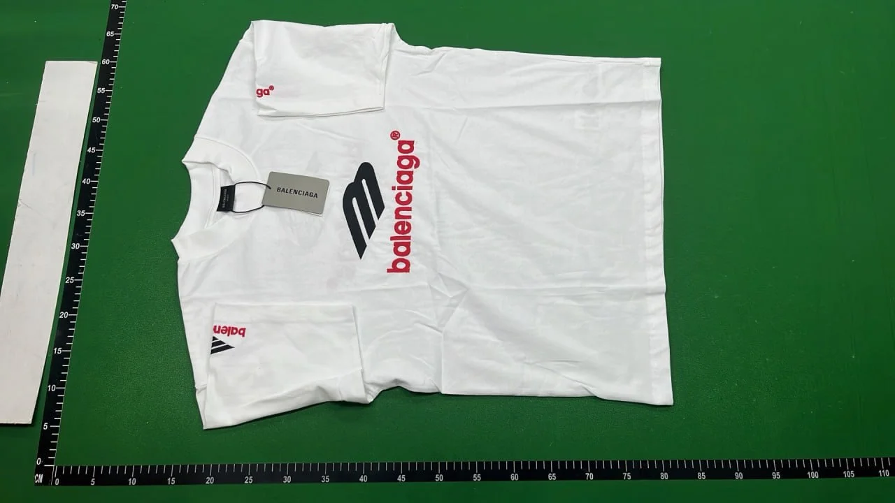 Balenciaga Tee T-Shirts QC photo