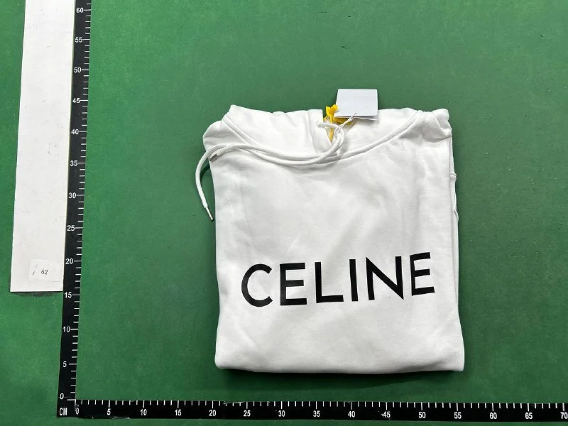 CELINE hoodie suit QC photo