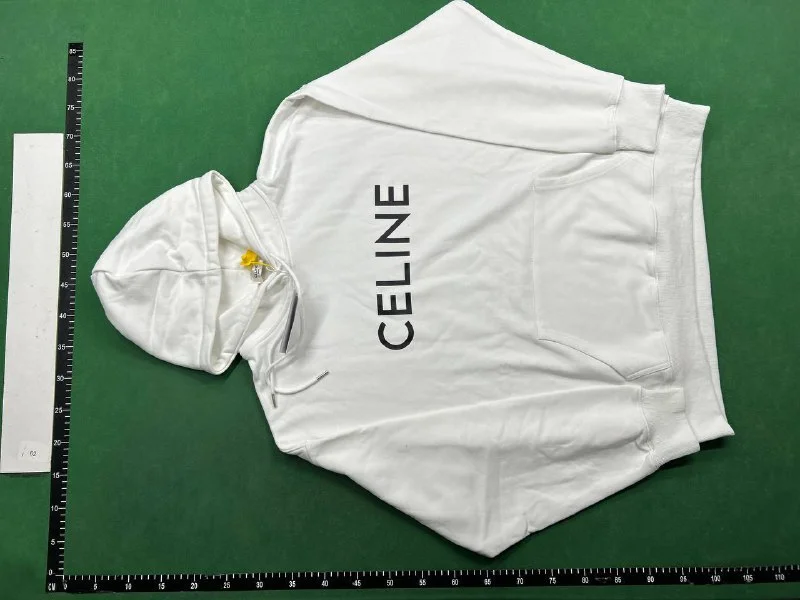 CELINE hoodie suit QC photo
