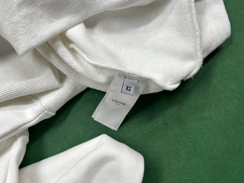 CELINE hoodie suit QC photo