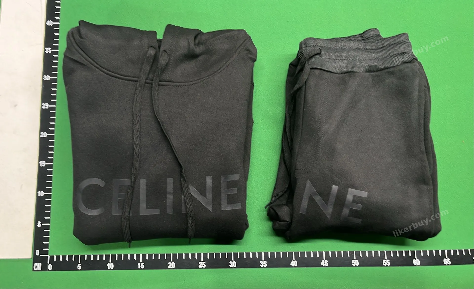 CELINE hoodie suit product reference 1