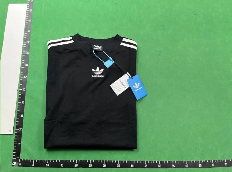 Balenciaga x Adidas Tee QC photo