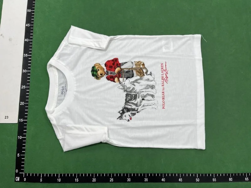 Ralph lauren T-shirt (38 CP) QC photo