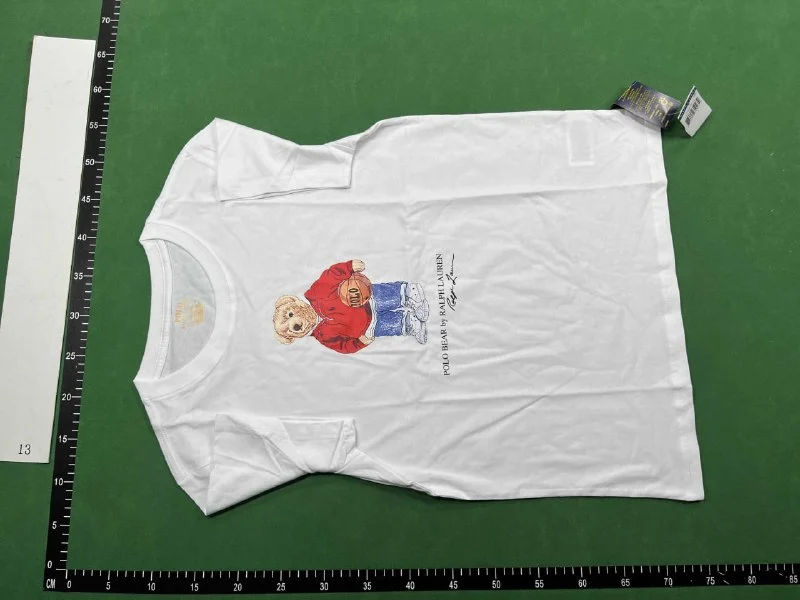 Ralph lauren T-shirt (38 CP) QC photo
