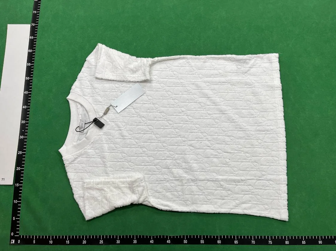 Balenciaga T-shirt QC photo