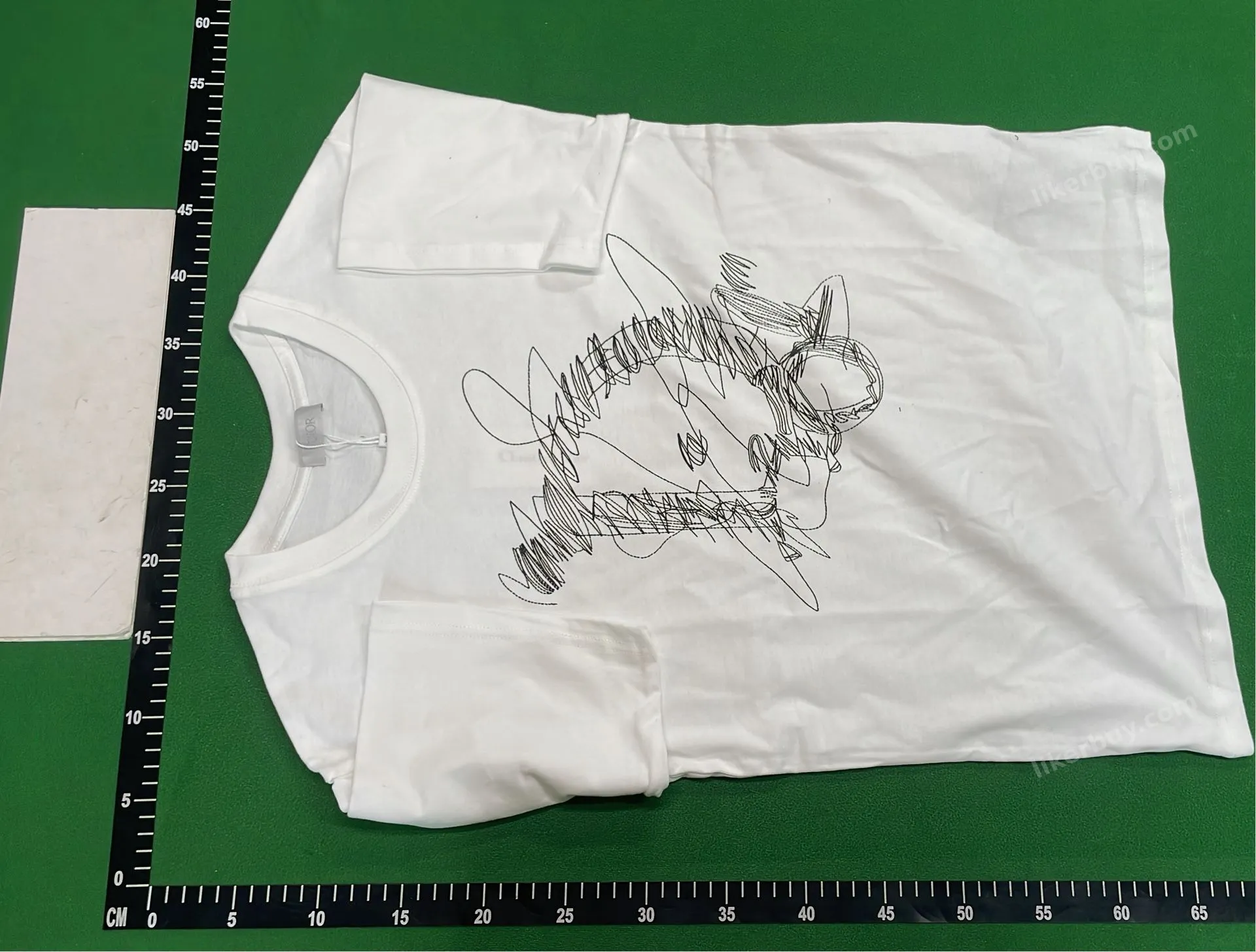 Balenciaga T-shirt product reference 3