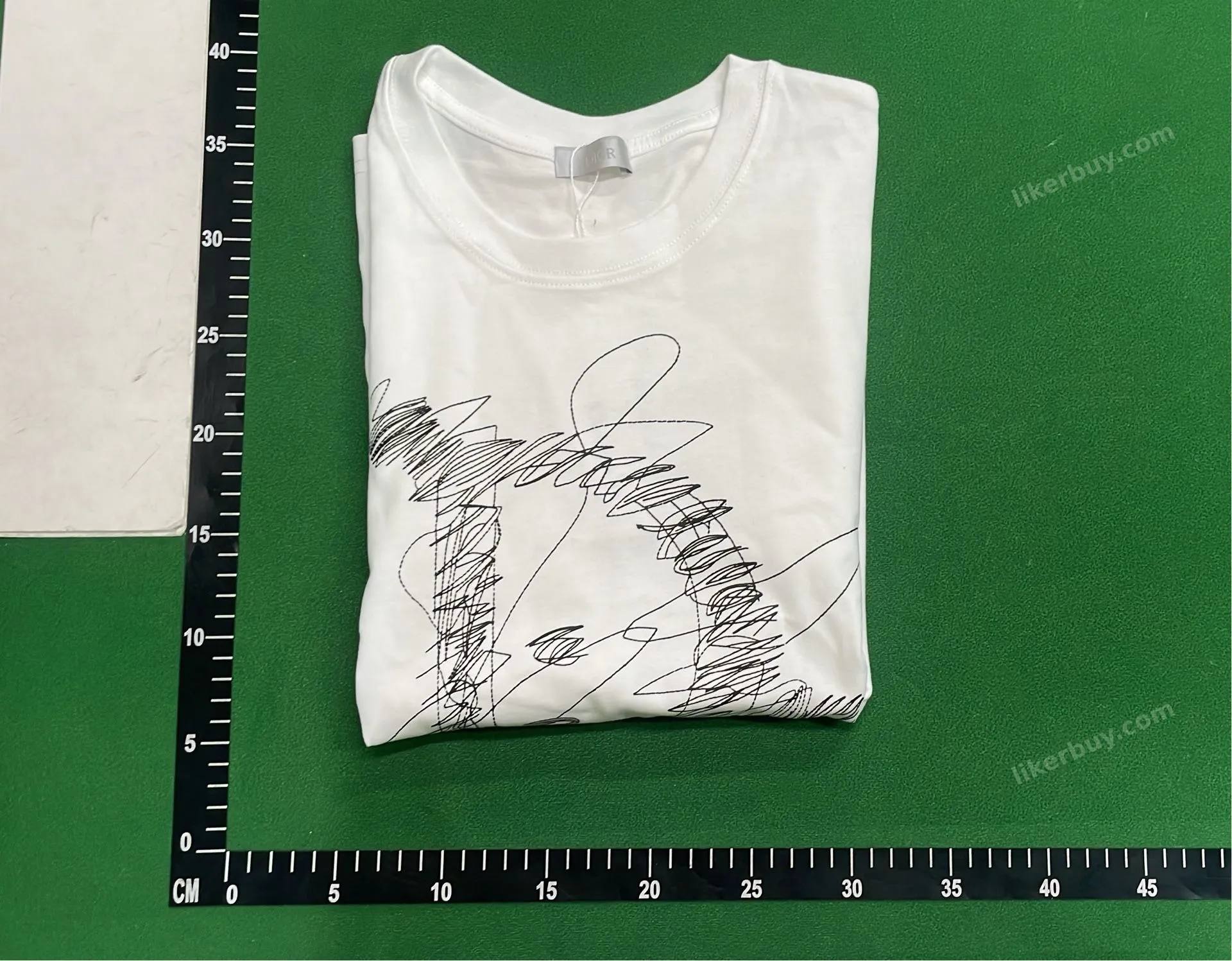 Balenciaga T-shirt product reference 1