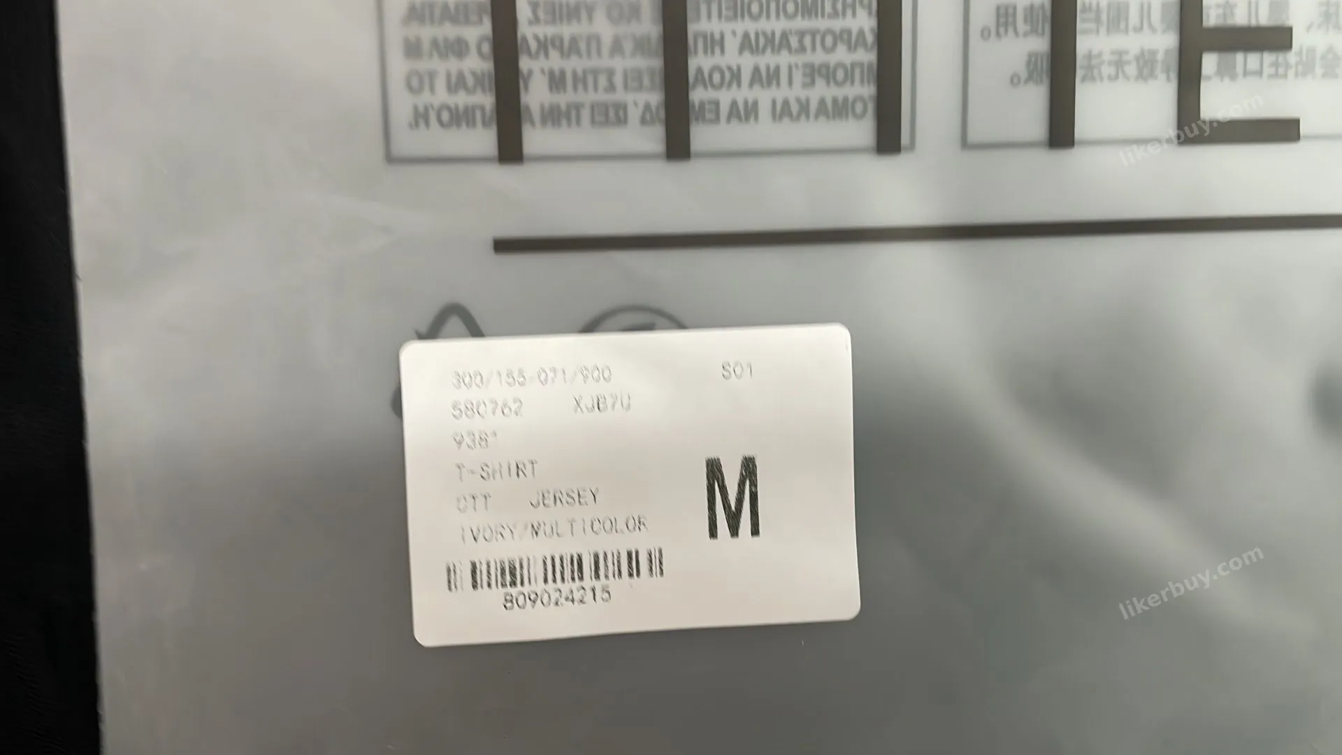 Balenciaga T-shirt product reference 8