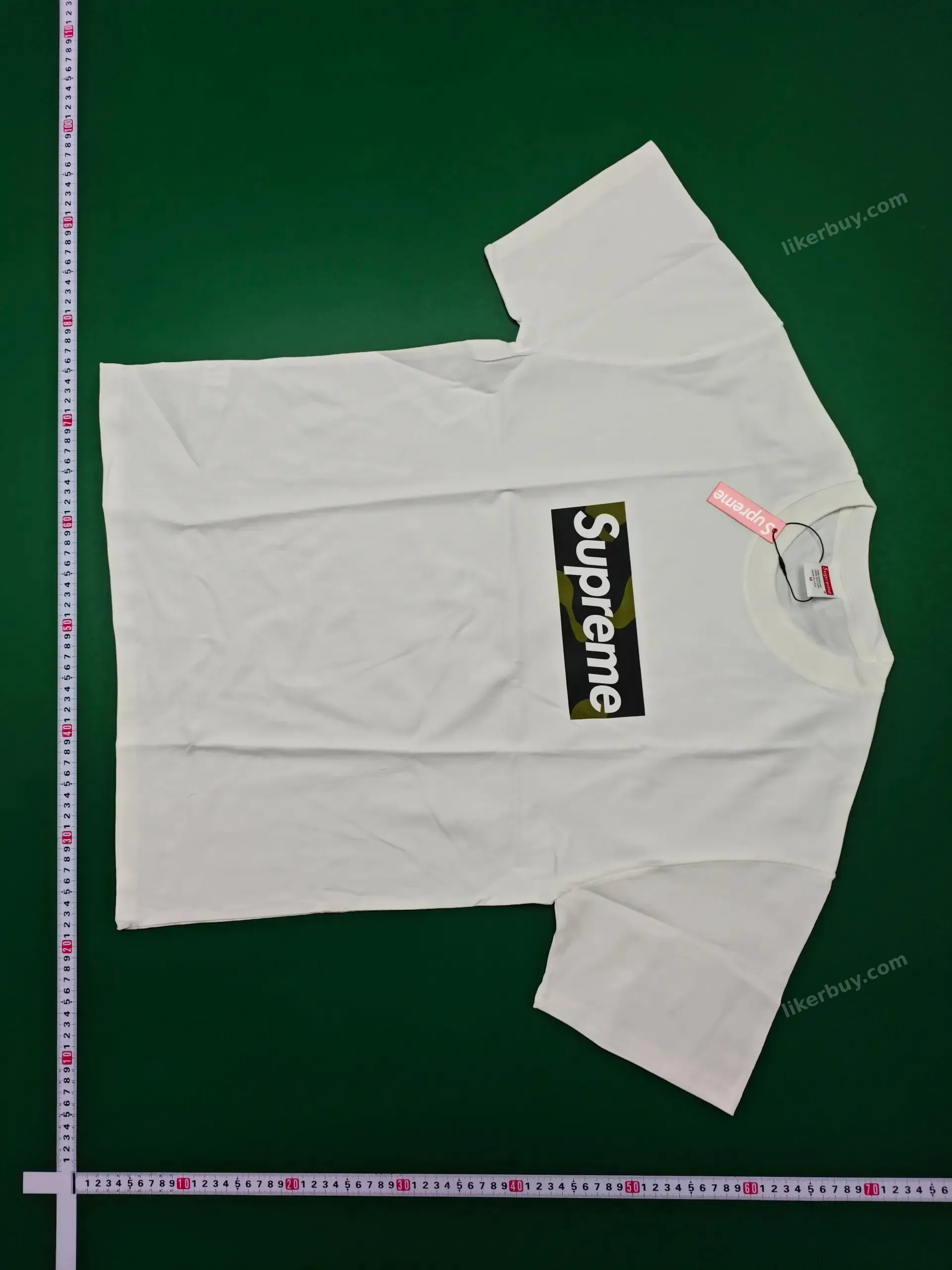 Supreme Tee product reference 2