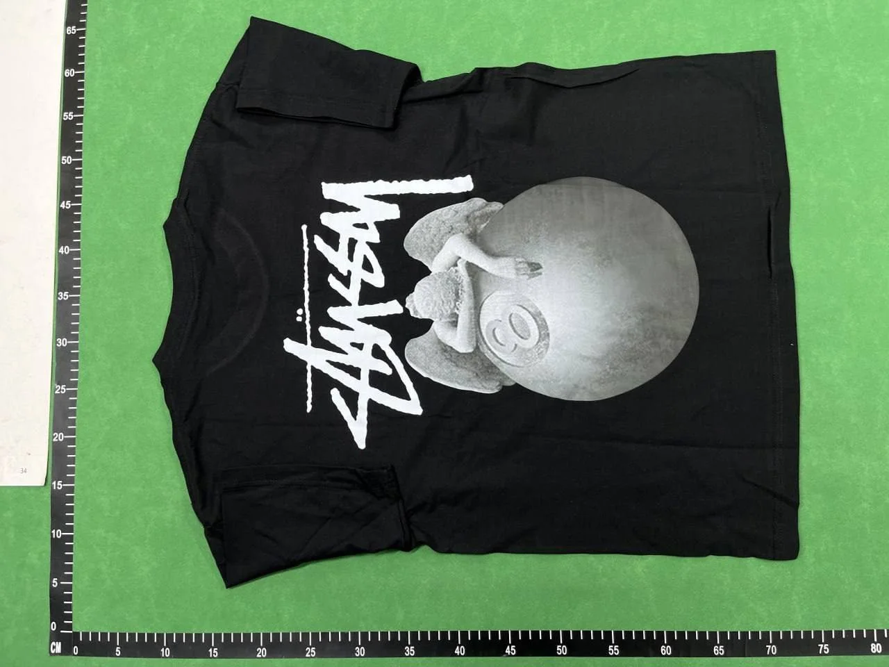 Stussy T-Shirt （40 Style） QC photo