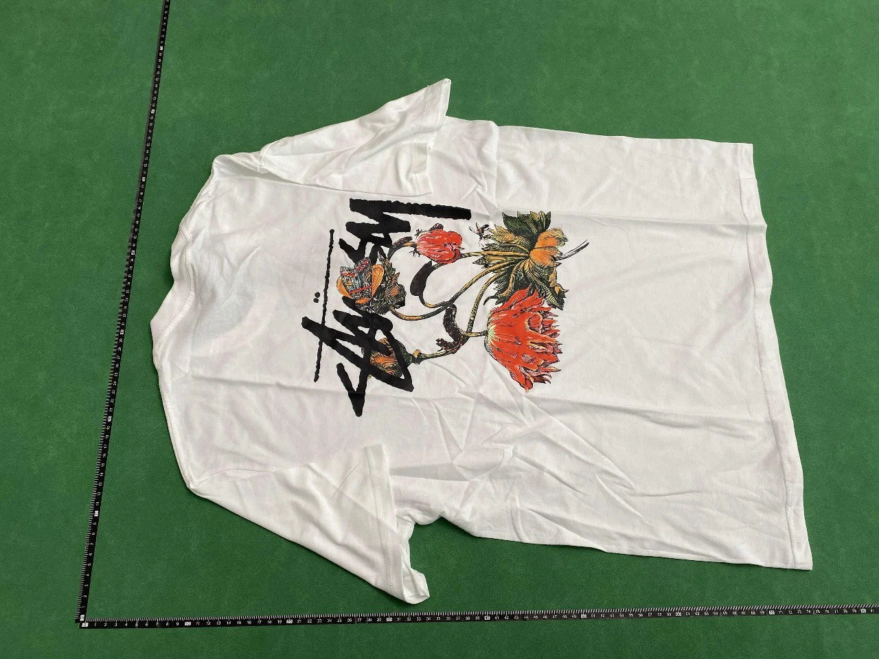 Stussy T-Shirt （40 Style） QC photo