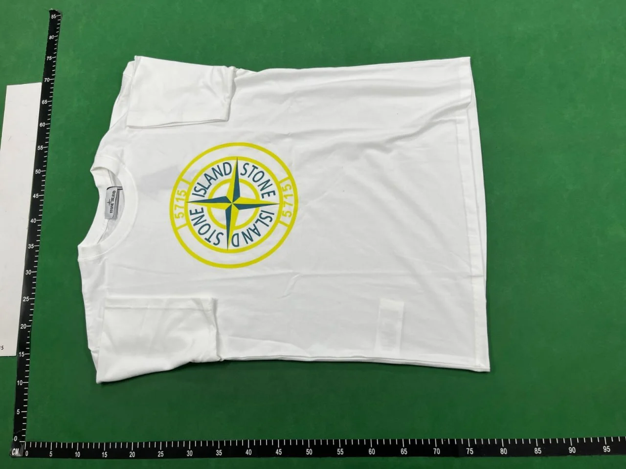 Stone Island T-shirt QC photo