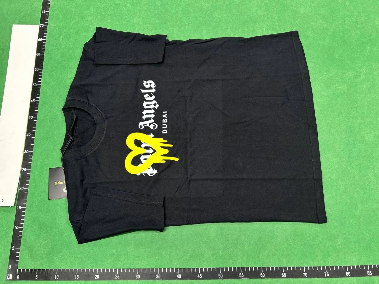 Palm Angels T-Shirt QC photo