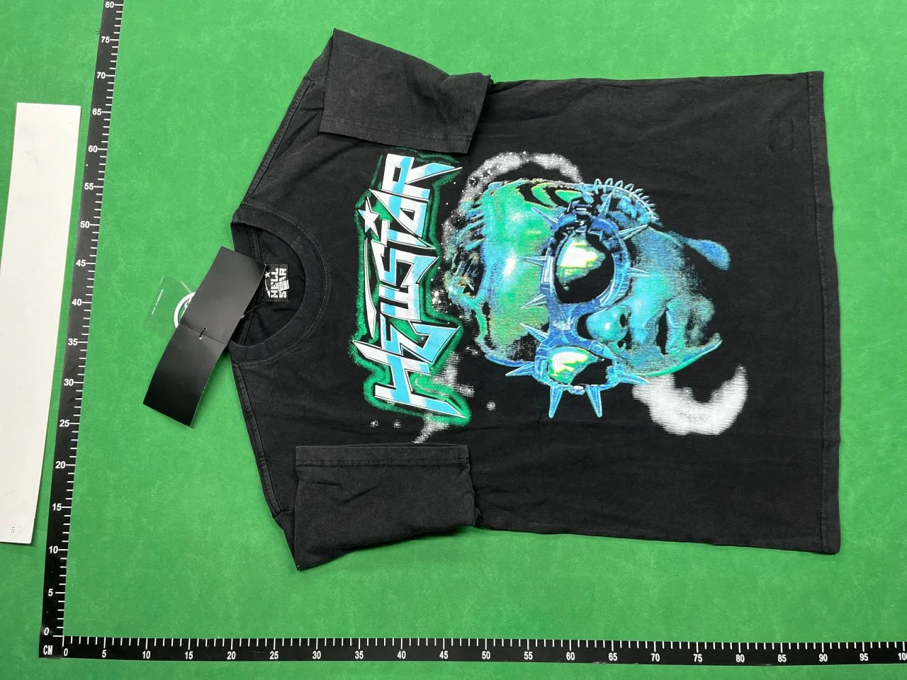Hellstar Eyeball T-Shirt Hellstar Eyeball T-Shirt QC photo