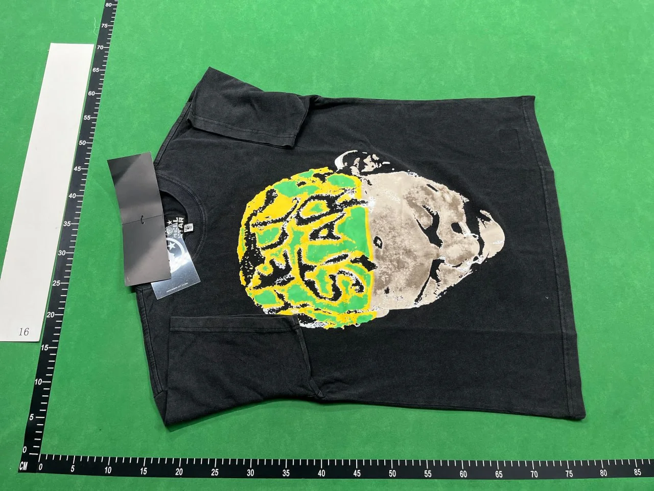 Hellstar Eyeball T-Shirt Hellstar Eyeball T-Shirt QC photo