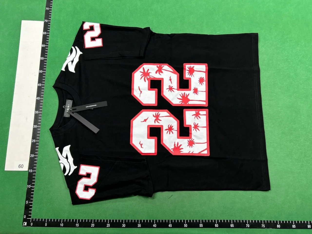 Amiri tee (40 CP) QC photo