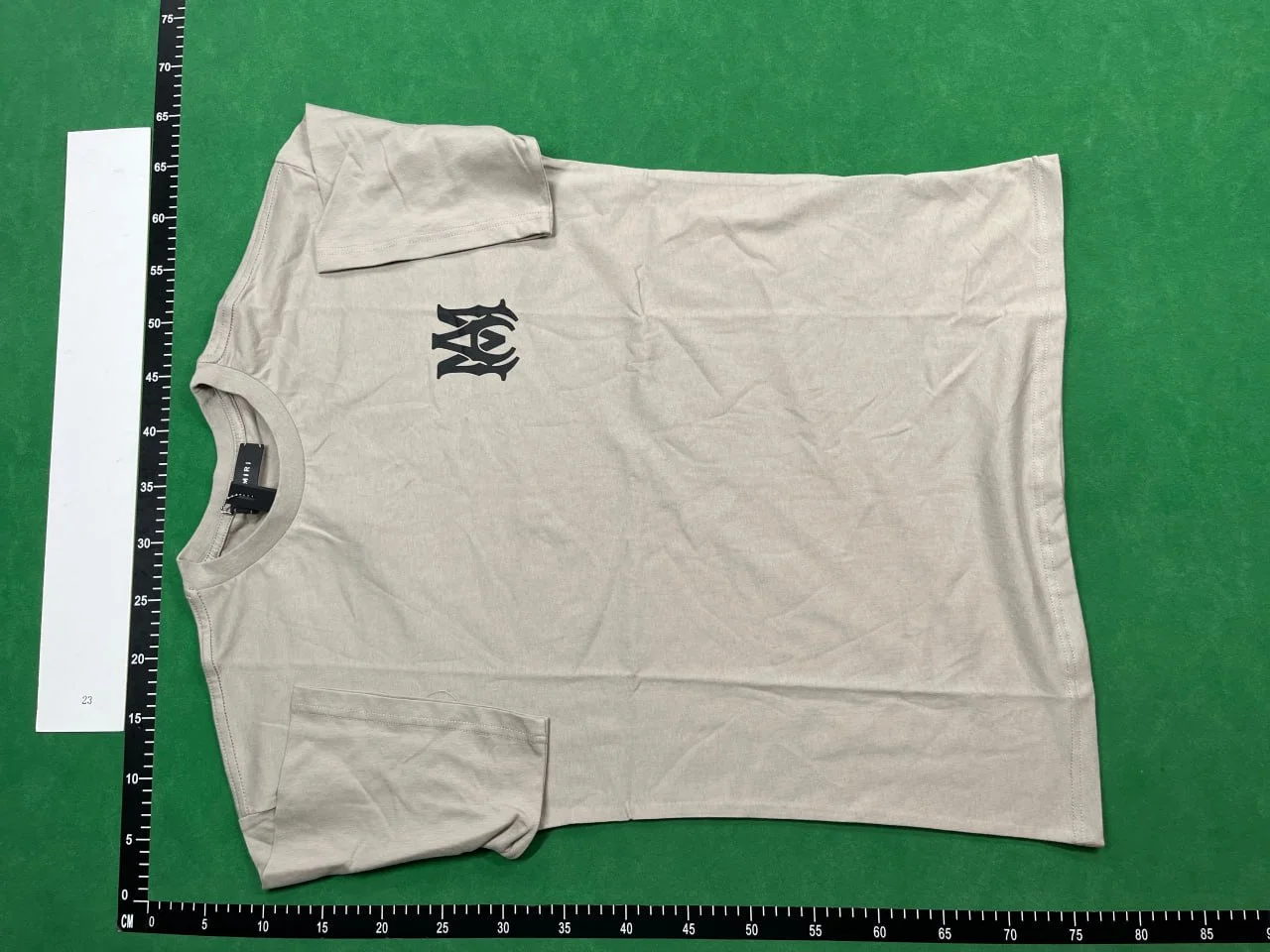 Amiri tee (40 CP) QC photo