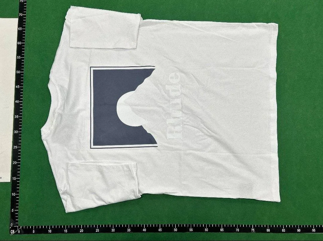 Rhude Tees QC photo